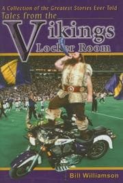 Tapa de Tales from the Vikings' Locker Room