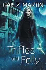 Tapa de Trifles and Folly: A Deadly Curiosities Collection