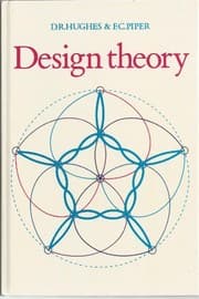 Tapa de Design theory