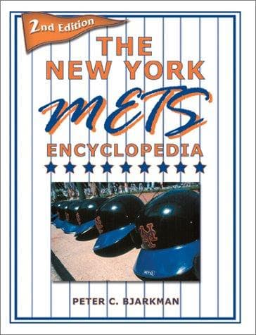 Tapa de The New York Mets Encyclopedia