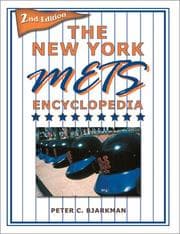 Tapa de The New York Mets Encyclopedia