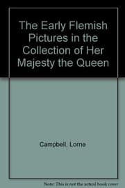 Tapa de The early Flemish pictures in the collection of Her Majesty the Queen