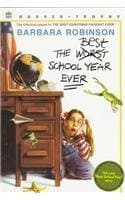 Tapa de The Best School Year Ever