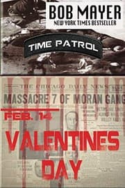 Tapa de Valentines Day: Time Patrol (Volume 8)