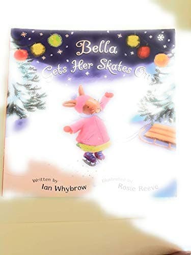 Tapa de Bella Gets Her Skates on Spl