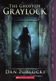 Tapa de The Ghost Of Graylock (Turtleback School & Library Binding Edition) (Hauntings)