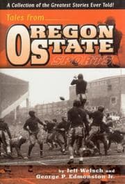 Tapa de Tales from Oregon State sports