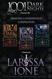Tapa de Demonica Underworld Compilation: 3 Stories by Larissa Ione