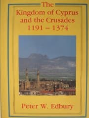 Tapa de The kingdom of Cyprus and the Crusades, 1191-1374