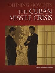 Tapa de The Cuban Missile Crisis (Defining Moments)