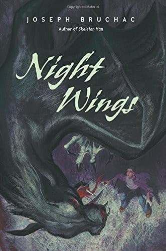 Tapa de Night Wings
