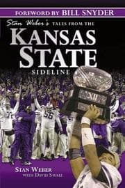 Tapa de Stan Weber's tales from the Kansas State sideline