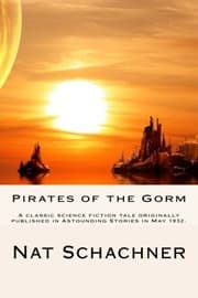 Tapa de Pirates of the Gorm