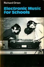 Tapa de Electronic Music for Schools (Resources of Music)