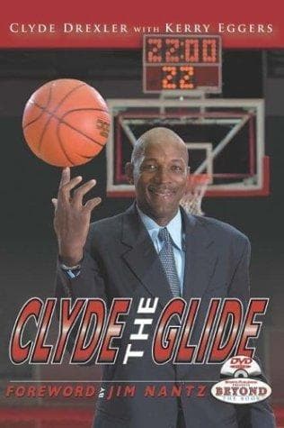 Tapa de Clyde the glide