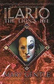 Tapa de Ilario : The Lion's Eye