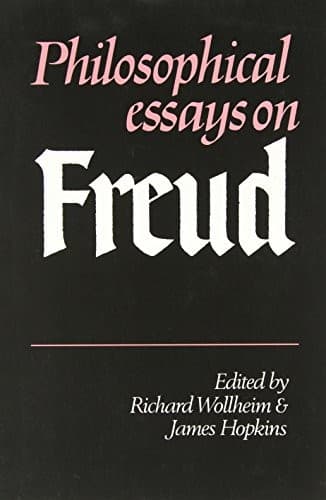 Tapa de Philosophical Essays on Freud