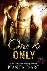 Tapa de One and Only (Brotherhood of Blood Book 1)