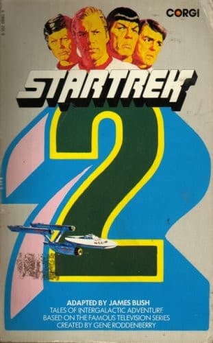 Tapa de STAR TREK 2: 2