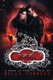 Tapa de A Shade of Vampire 39: A Rip of Realms (Volume 39)