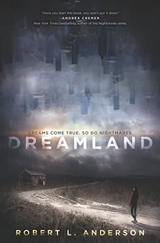 Tapa de Dreamland
