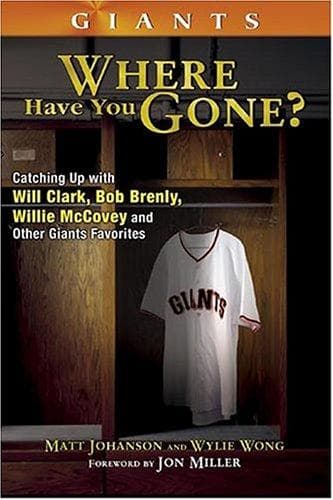 Tapa de San Francisco Giants