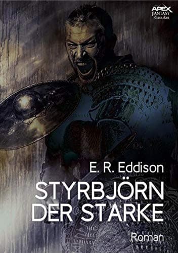 Tapa de STYRBJÖRN DER STARKE: Der Fantasy-Klassiker! (German Edition)