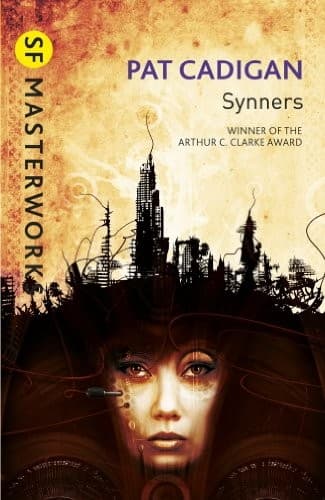 Tapa de Synners