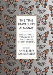 Tapa de The Time Traveller's Almanac
