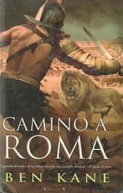 Tapa de Camino a Roma