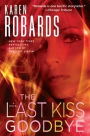 Tapa de The Last Kiss Goodbye (Charlotte Stone)
