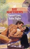 Tapa de Sweet Lies, Satin Sighs