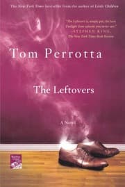 Tapa de The Leftovers: A Novel