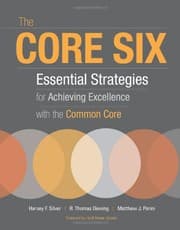 Tapa de The core six