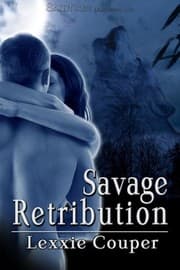 Tapa de Savage Retribution