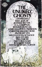 Tapa de Unlikely Ghosts