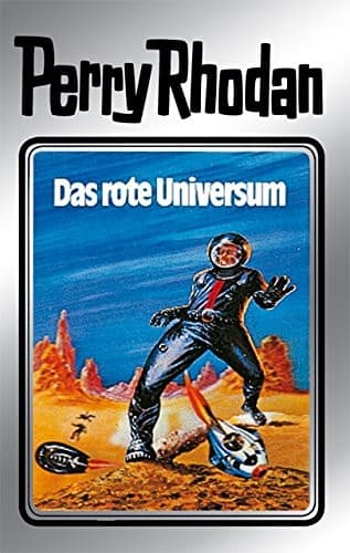 Tapa de Das rote Universum