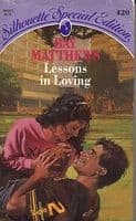 Tapa de Lessons in Love