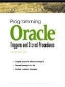 Tapa de Programming Oracle Triggers and Stored Procedures (3rd Edition) (Prentice Hall PTR Oracle Series)