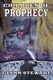 Tapa de Children of Prophecy
