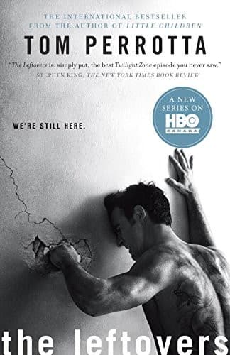 Tapa de The Leftovers