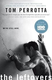 Tapa de The Leftovers