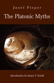 Tapa de The Platonic Myths