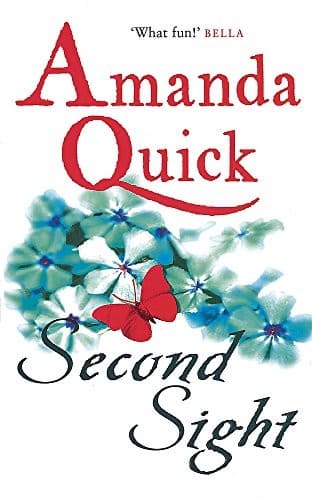 Tapa de Second Sight