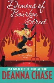 Tapa de Demons of Bourbon Street (Jade Calhoun Series) (Volume 3)