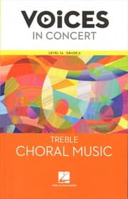Tapa de Voices in Concert