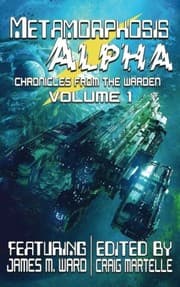 Tapa de Metamorphosis Alpha (Chronicles from the Warden) (Volume 1)