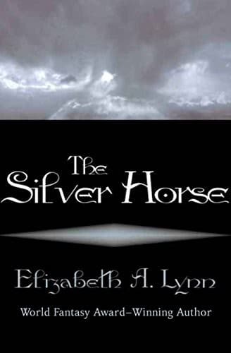 Tapa de The Silver Horse