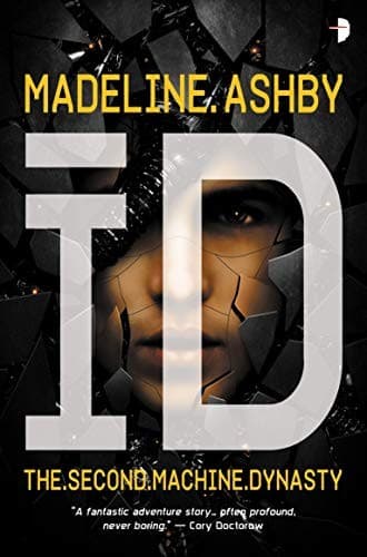 Tapa de iD (Machine Dynasty)