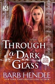 Tapa de Through a Dark Glass